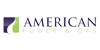 American Power & Gas Logo